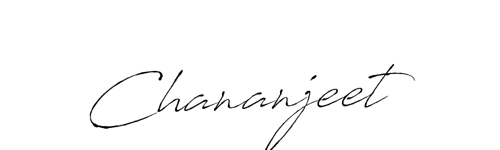 You should practise on your own different ways (Antro_Vectra) to write your name (Chananjeet) in signature. don't let someone else do it for you. Chananjeet signature style 6 images and pictures png