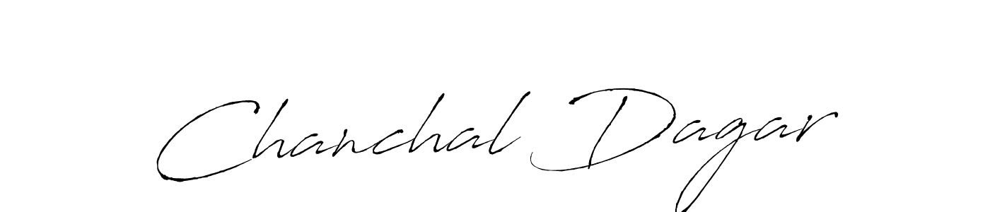 This is the best signature style for the Chanchal Dagar name. Also you like these signature font (Antro_Vectra). Mix name signature. Chanchal Dagar signature style 6 images and pictures png