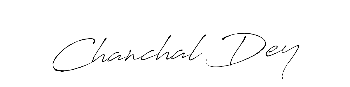 Once you've used our free online signature maker to create your best signature Antro_Vectra style, it's time to enjoy all of the benefits that Chanchal Dey name signing documents. Chanchal Dey signature style 6 images and pictures png
