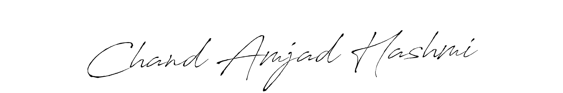 Here are the top 10 professional signature styles for the name Chand Amjad Hashmi. These are the best autograph styles you can use for your name. Chand Amjad Hashmi signature style 6 images and pictures png