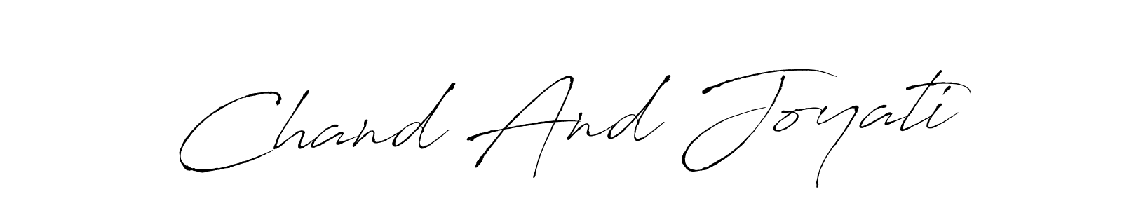 How to Draw Chand And Joyati signature style? Antro_Vectra is a latest design signature styles for name Chand And Joyati. Chand And Joyati signature style 6 images and pictures png