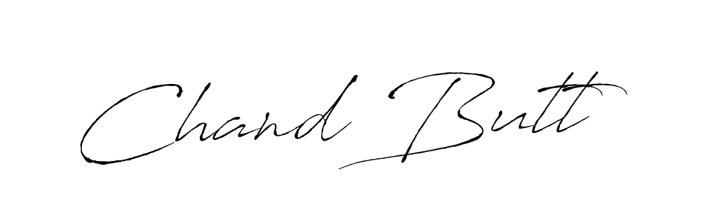 Also You can easily find your signature by using the search form. We will create Chand Butt name handwritten signature images for you free of cost using Antro_Vectra sign style. Chand Butt signature style 6 images and pictures png