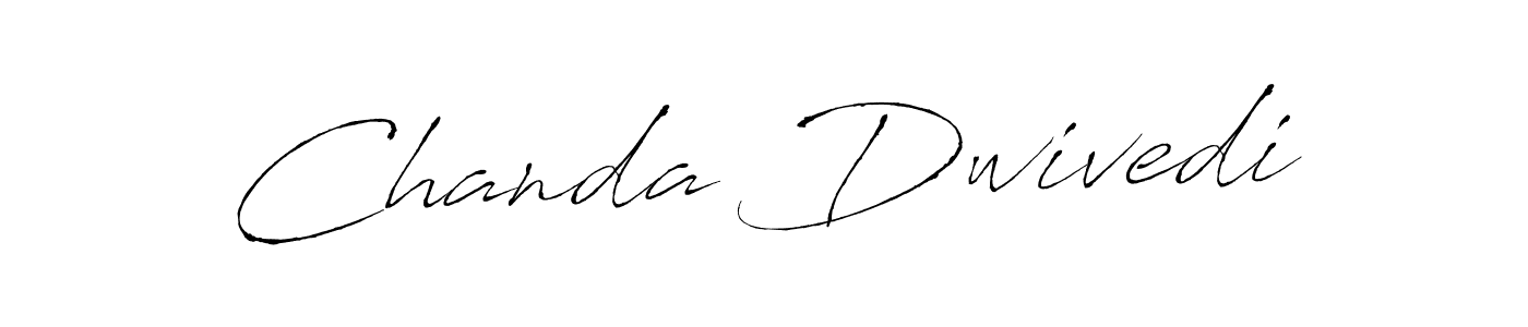 Similarly Antro_Vectra is the best handwritten signature design. Signature creator online .You can use it as an online autograph creator for name Chanda Dwivedi. Chanda Dwivedi signature style 6 images and pictures png