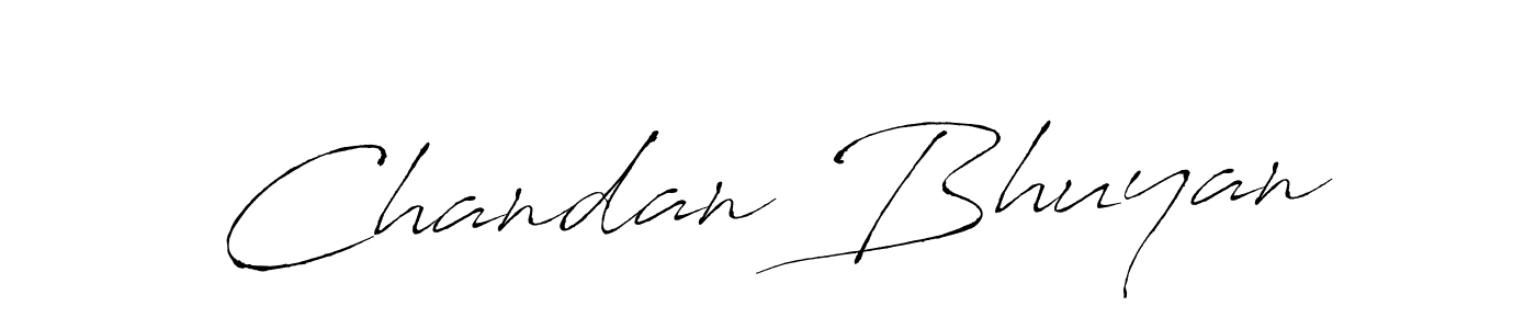 The best way (Antro_Vectra) to make a short signature is to pick only two or three words in your name. The name Chandan Bhuyan include a total of six letters. For converting this name. Chandan Bhuyan signature style 6 images and pictures png