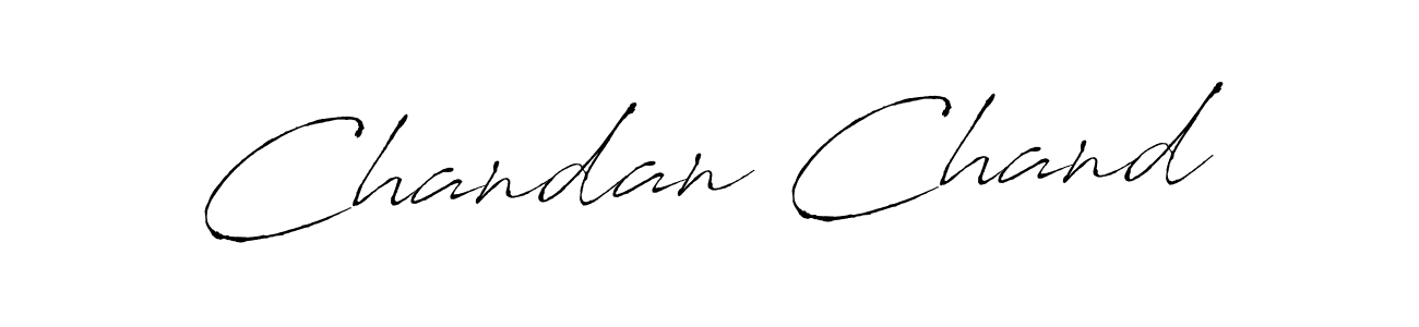 The best way (Antro_Vectra) to make a short signature is to pick only two or three words in your name. The name Chandan Chand include a total of six letters. For converting this name. Chandan Chand signature style 6 images and pictures png