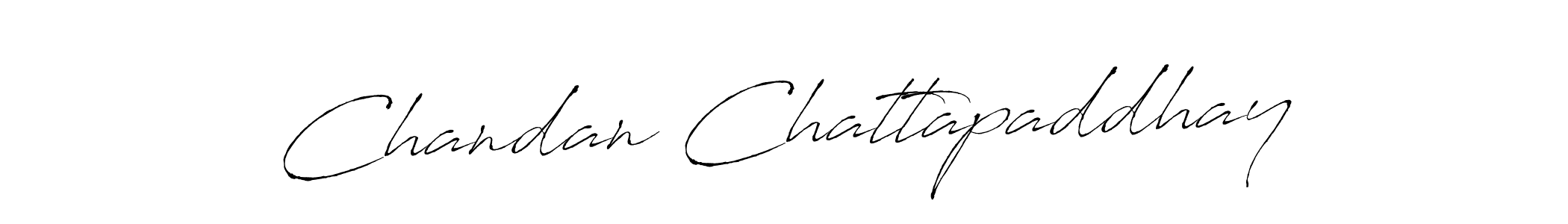 Also we have Chandan Chattapaddhay name is the best signature style. Create professional handwritten signature collection using Antro_Vectra autograph style. Chandan Chattapaddhay signature style 6 images and pictures png