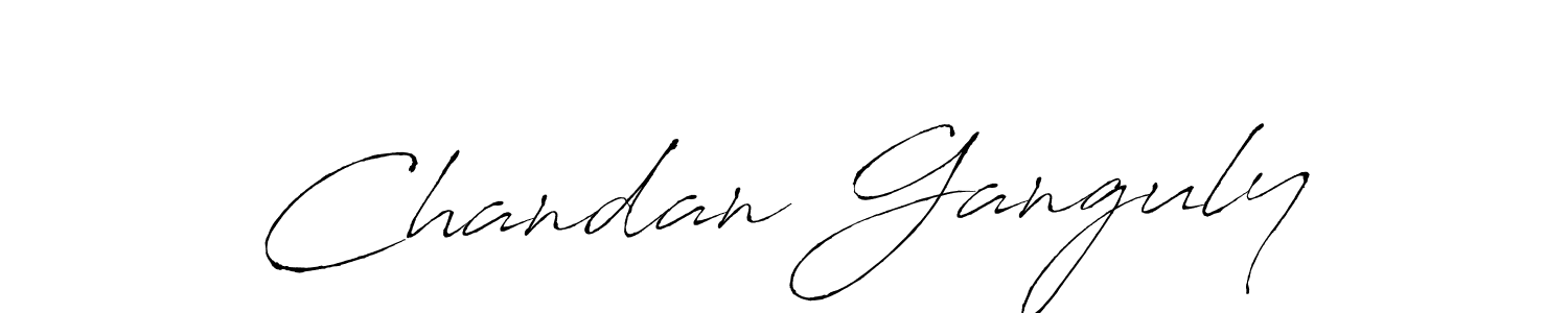 You should practise on your own different ways (Antro_Vectra) to write your name (Chandan Ganguly) in signature. don't let someone else do it for you. Chandan Ganguly signature style 6 images and pictures png