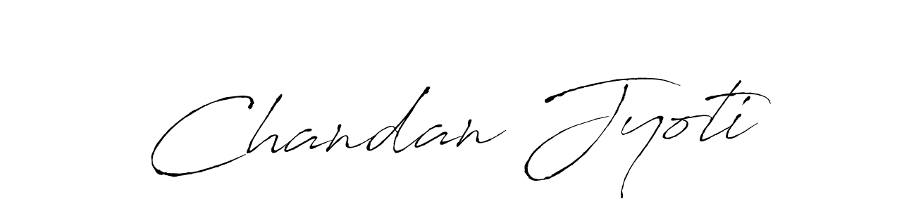 Here are the top 10 professional signature styles for the name Chandan Jyoti. These are the best autograph styles you can use for your name. Chandan Jyoti signature style 6 images and pictures png