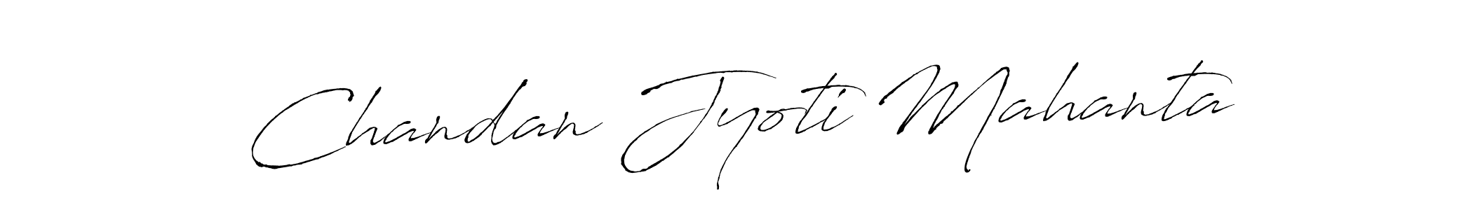 This is the best signature style for the Chandan Jyoti Mahanta name. Also you like these signature font (Antro_Vectra). Mix name signature. Chandan Jyoti Mahanta signature style 6 images and pictures png