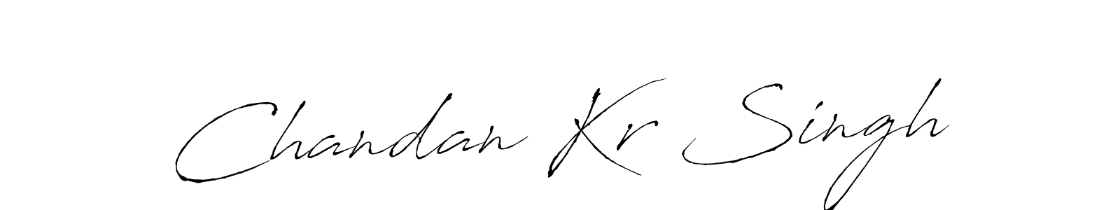 You can use this online signature creator to create a handwritten signature for the name Chandan Kr Singh. This is the best online autograph maker. Chandan Kr Singh signature style 6 images and pictures png