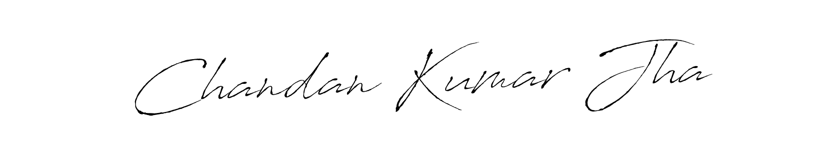 It looks lik you need a new signature style for name Chandan Kumar Jha. Design unique handwritten (Antro_Vectra) signature with our free signature maker in just a few clicks. Chandan Kumar Jha signature style 6 images and pictures png