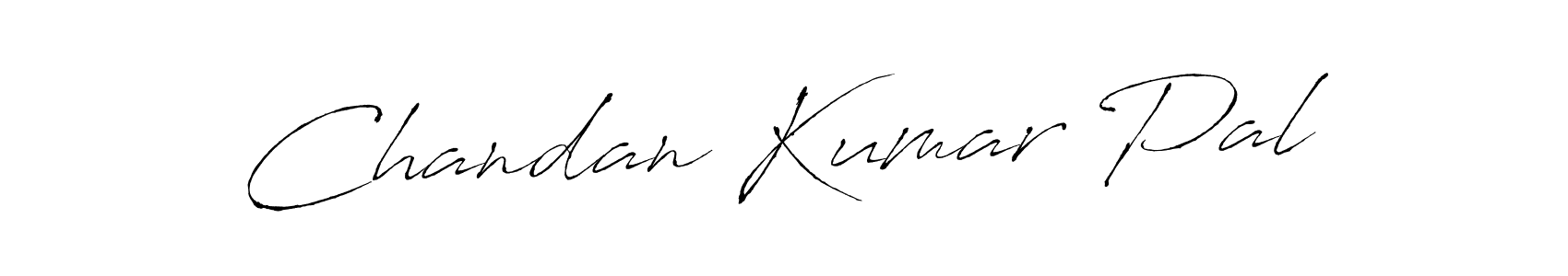 Also we have Chandan Kumar Pal name is the best signature style. Create professional handwritten signature collection using Antro_Vectra autograph style. Chandan Kumar Pal signature style 6 images and pictures png