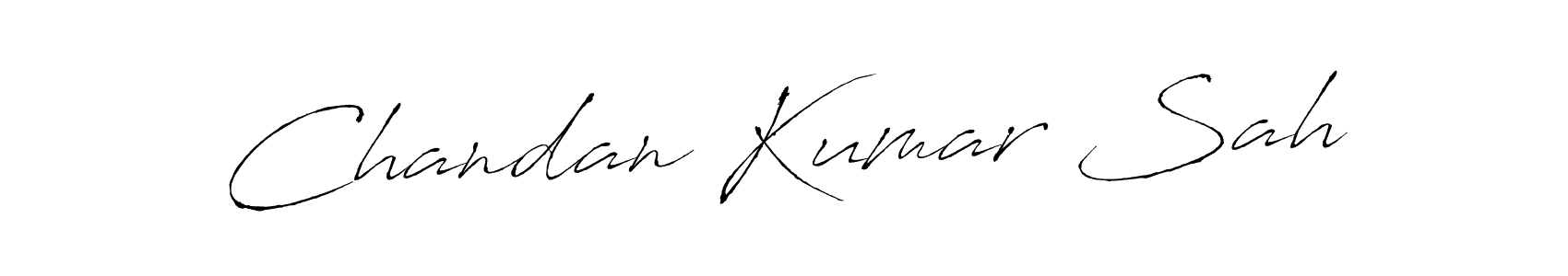 This is the best signature style for the Chandan Kumar Sah name. Also you like these signature font (Antro_Vectra). Mix name signature. Chandan Kumar Sah signature style 6 images and pictures png