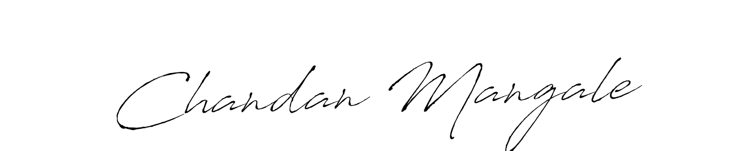 How to Draw Chandan Mangale signature style? Antro_Vectra is a latest design signature styles for name Chandan Mangale. Chandan Mangale signature style 6 images and pictures png