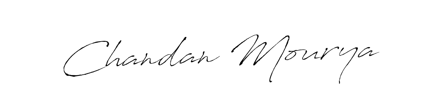 This is the best signature style for the Chandan Mourya name. Also you like these signature font (Antro_Vectra). Mix name signature. Chandan Mourya signature style 6 images and pictures png