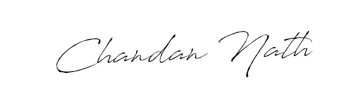 Once you've used our free online signature maker to create your best signature Antro_Vectra style, it's time to enjoy all of the benefits that Chandan Nath name signing documents. Chandan Nath signature style 6 images and pictures png