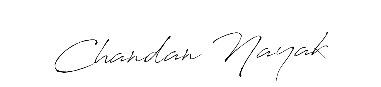 How to make Chandan Nayak signature? Antro_Vectra is a professional autograph style. Create handwritten signature for Chandan Nayak name. Chandan Nayak signature style 6 images and pictures png