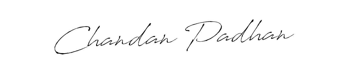 This is the best signature style for the Chandan Padhan name. Also you like these signature font (Antro_Vectra). Mix name signature. Chandan Padhan signature style 6 images and pictures png