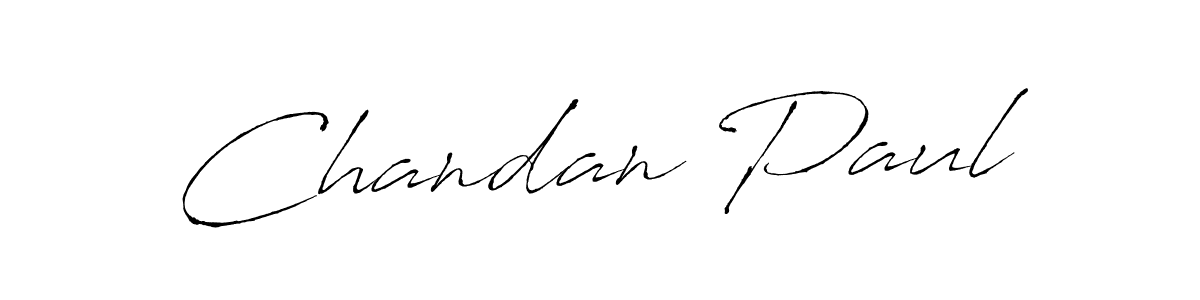 It looks lik you need a new signature style for name Chandan Paul. Design unique handwritten (Antro_Vectra) signature with our free signature maker in just a few clicks. Chandan Paul signature style 6 images and pictures png