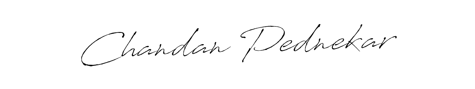 if you are searching for the best signature style for your name Chandan Pednekar. so please give up your signature search. here we have designed multiple signature styles  using Antro_Vectra. Chandan Pednekar signature style 6 images and pictures png