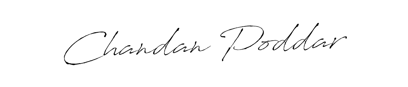 Also You can easily find your signature by using the search form. We will create Chandan Poddar name handwritten signature images for you free of cost using Antro_Vectra sign style. Chandan Poddar signature style 6 images and pictures png