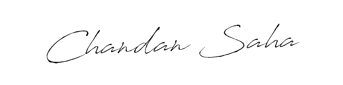 Similarly Antro_Vectra is the best handwritten signature design. Signature creator online .You can use it as an online autograph creator for name Chandan Saha. Chandan Saha signature style 6 images and pictures png