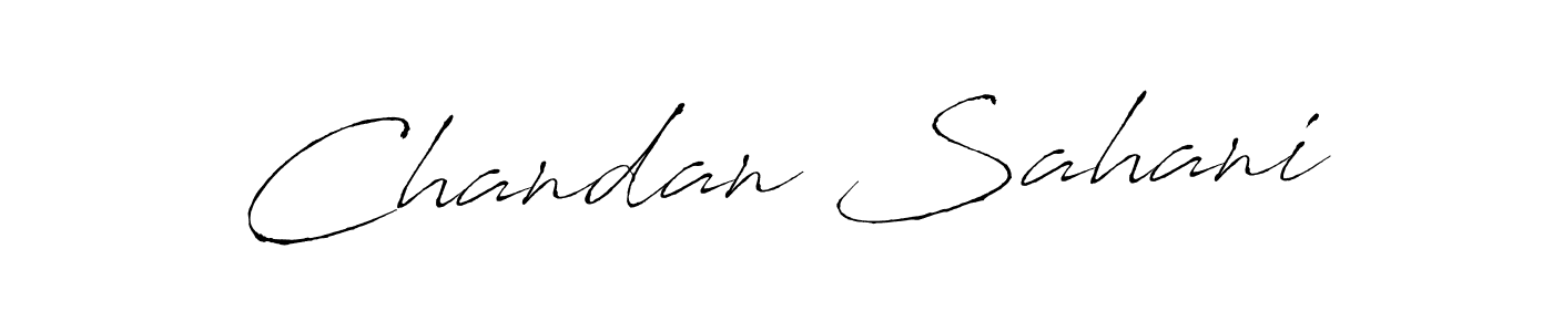 Once you've used our free online signature maker to create your best signature Antro_Vectra style, it's time to enjoy all of the benefits that Chandan Sahani name signing documents. Chandan Sahani signature style 6 images and pictures png