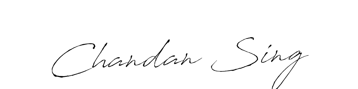 This is the best signature style for the Chandan Sing name. Also you like these signature font (Antro_Vectra). Mix name signature. Chandan Sing signature style 6 images and pictures png