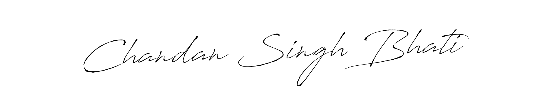 Make a short Chandan Singh Bhati signature style. Manage your documents anywhere anytime using Antro_Vectra. Create and add eSignatures, submit forms, share and send files easily. Chandan Singh Bhati signature style 6 images and pictures png