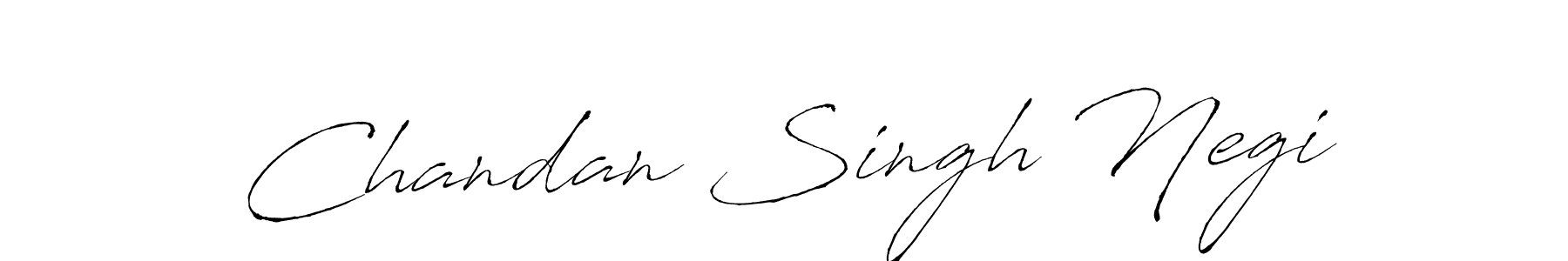 Also we have Chandan Singh Negi name is the best signature style. Create professional handwritten signature collection using Antro_Vectra autograph style. Chandan Singh Negi signature style 6 images and pictures png