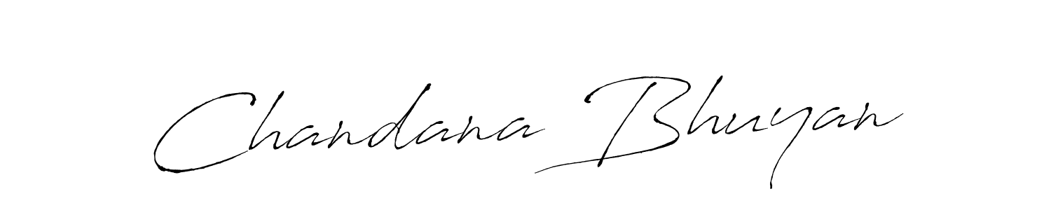 You can use this online signature creator to create a handwritten signature for the name Chandana Bhuyan. This is the best online autograph maker. Chandana Bhuyan signature style 6 images and pictures png