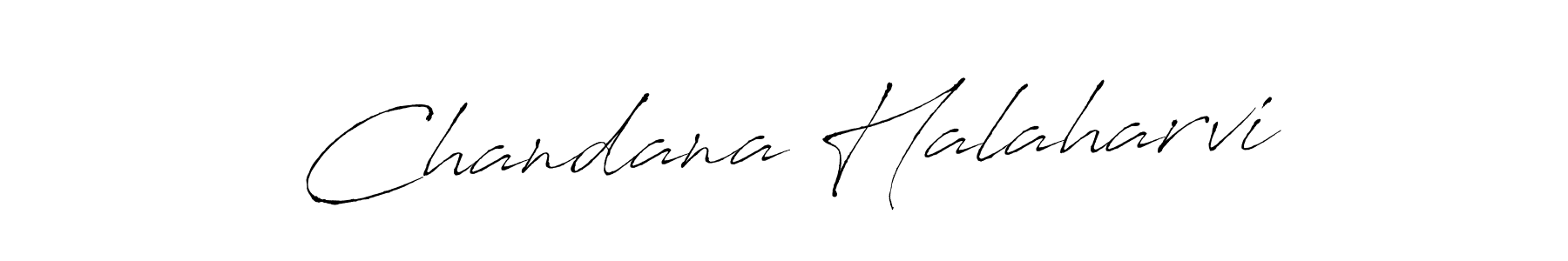 Also You can easily find your signature by using the search form. We will create Chandana Halaharvi name handwritten signature images for you free of cost using Antro_Vectra sign style. Chandana Halaharvi signature style 6 images and pictures png