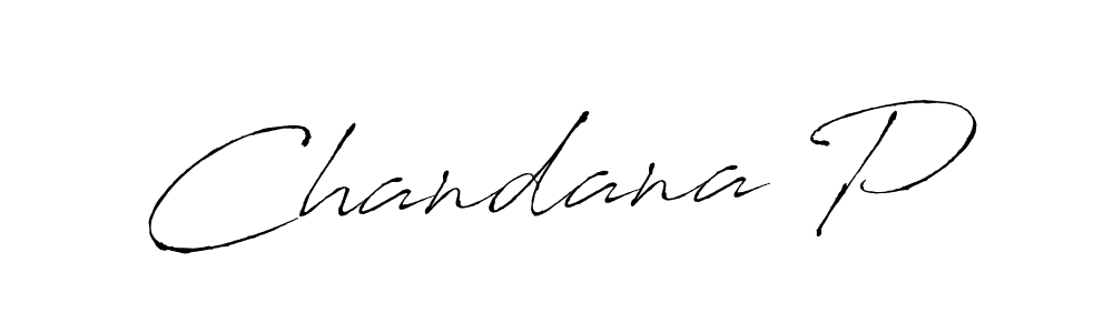 How to Draw Chandana P signature style? Antro_Vectra is a latest design signature styles for name Chandana P. Chandana P signature style 6 images and pictures png