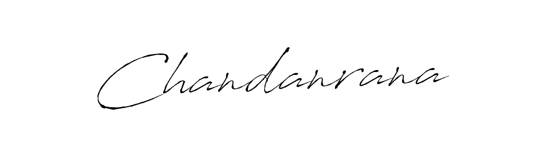 You should practise on your own different ways (Antro_Vectra) to write your name (Chandanrana) in signature. don't let someone else do it for you. Chandanrana signature style 6 images and pictures png