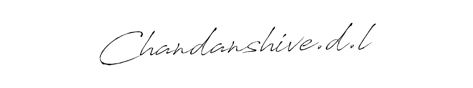 See photos of Chandanshive.d.l official signature by Spectra . Check more albums & portfolios. Read reviews & check more about Antro_Vectra font. Chandanshive.d.l signature style 6 images and pictures png