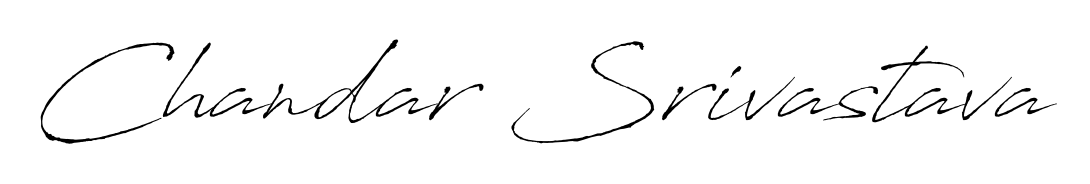 Make a short Chandar Srivastava signature style. Manage your documents anywhere anytime using Antro_Vectra. Create and add eSignatures, submit forms, share and send files easily. Chandar Srivastava signature style 6 images and pictures png