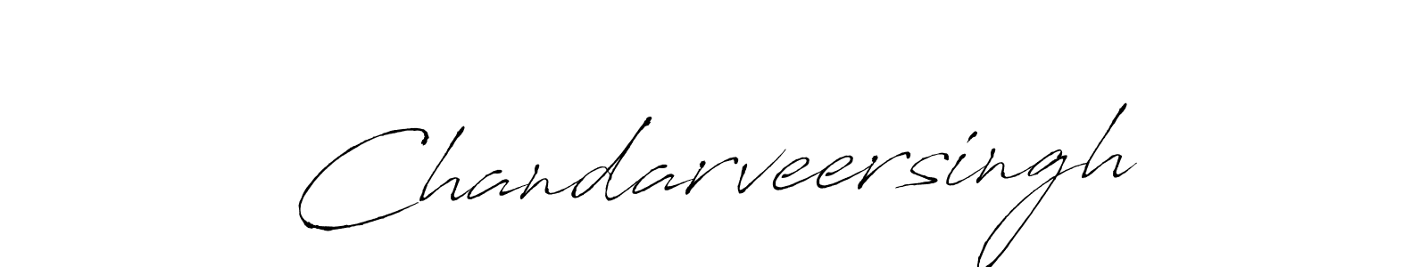 Chandarveersingh stylish signature style. Best Handwritten Sign (Antro_Vectra) for my name. Handwritten Signature Collection Ideas for my name Chandarveersingh. Chandarveersingh signature style 6 images and pictures png