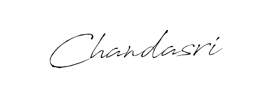 Similarly Antro_Vectra is the best handwritten signature design. Signature creator online .You can use it as an online autograph creator for name Chandasri. Chandasri signature style 6 images and pictures png