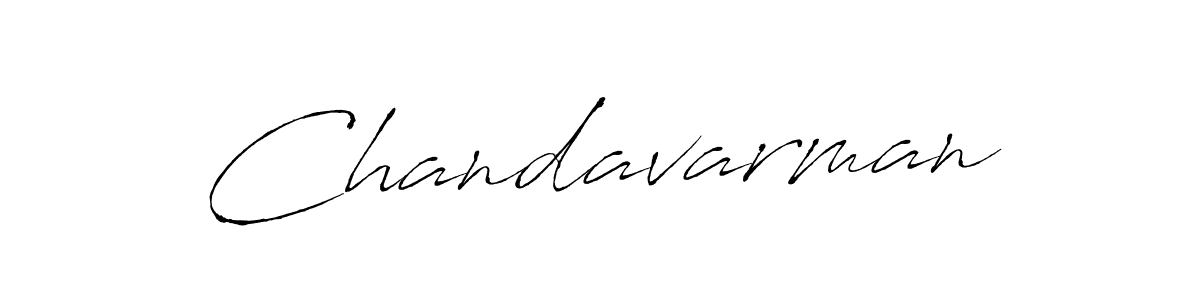 How to make Chandavarman signature? Antro_Vectra is a professional autograph style. Create handwritten signature for Chandavarman name. Chandavarman signature style 6 images and pictures png