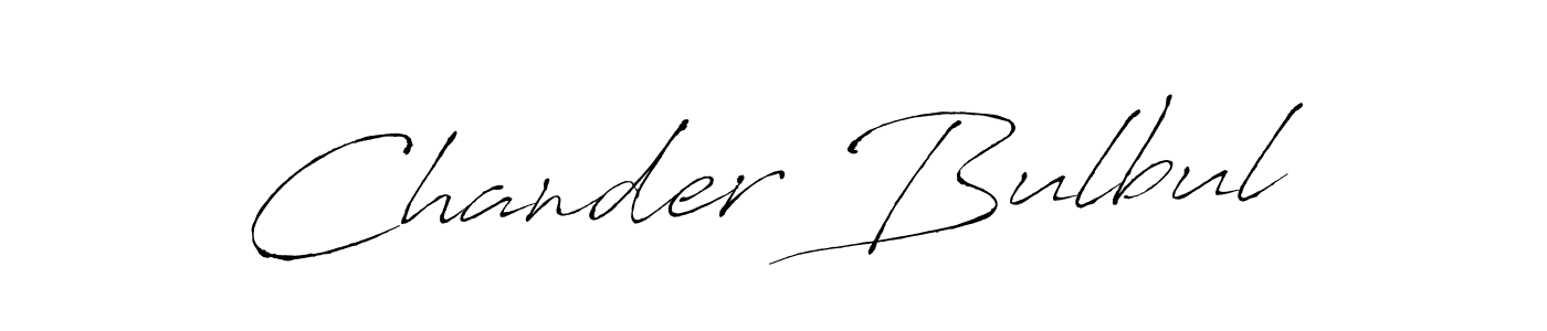 How to Draw Chander Bulbul signature style? Antro_Vectra is a latest design signature styles for name Chander Bulbul. Chander Bulbul signature style 6 images and pictures png