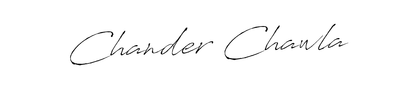 Once you've used our free online signature maker to create your best signature Antro_Vectra style, it's time to enjoy all of the benefits that Chander Chawla name signing documents. Chander Chawla signature style 6 images and pictures png