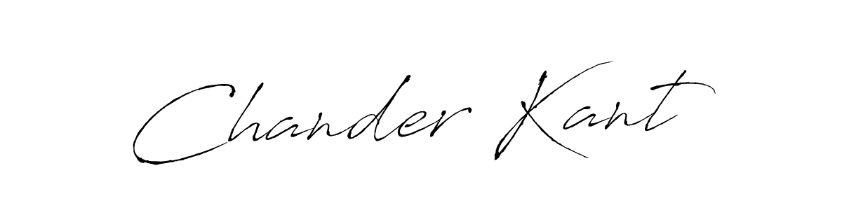 This is the best signature style for the Chander Kant name. Also you like these signature font (Antro_Vectra). Mix name signature. Chander Kant signature style 6 images and pictures png