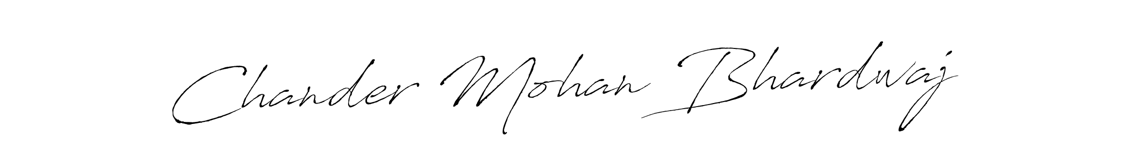 if you are searching for the best signature style for your name Chander Mohan Bhardwaj. so please give up your signature search. here we have designed multiple signature styles  using Antro_Vectra. Chander Mohan Bhardwaj signature style 6 images and pictures png