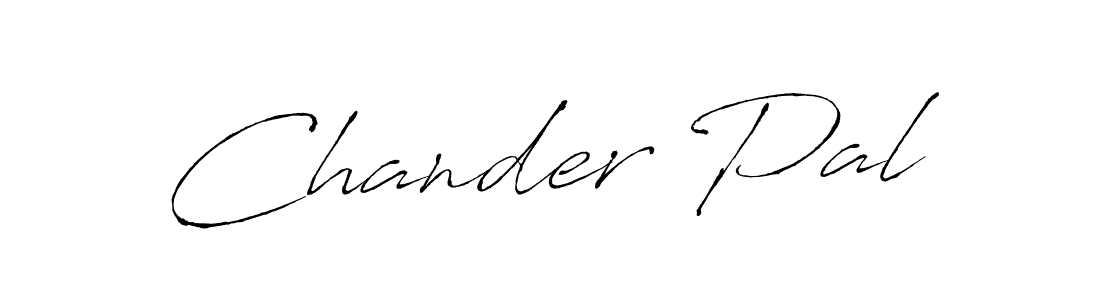 Chander Pal stylish signature style. Best Handwritten Sign (Antro_Vectra) for my name. Handwritten Signature Collection Ideas for my name Chander Pal. Chander Pal signature style 6 images and pictures png