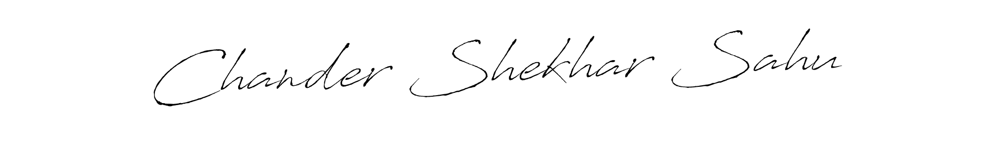 You can use this online signature creator to create a handwritten signature for the name Chander Shekhar Sahu. This is the best online autograph maker. Chander Shekhar Sahu signature style 6 images and pictures png