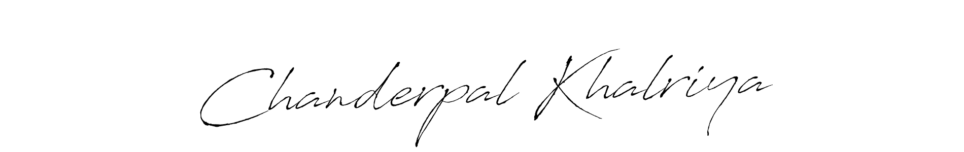 You can use this online signature creator to create a handwritten signature for the name Chanderpal Khalriya. This is the best online autograph maker. Chanderpal Khalriya signature style 6 images and pictures png