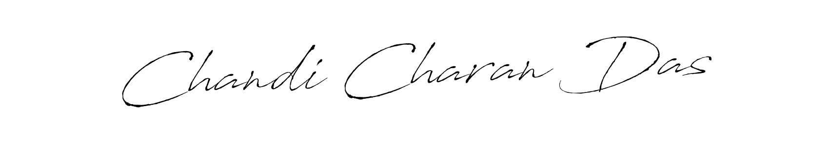 Create a beautiful signature design for name Chandi Charan Das. With this signature (Antro_Vectra) fonts, you can make a handwritten signature for free. Chandi Charan Das signature style 6 images and pictures png