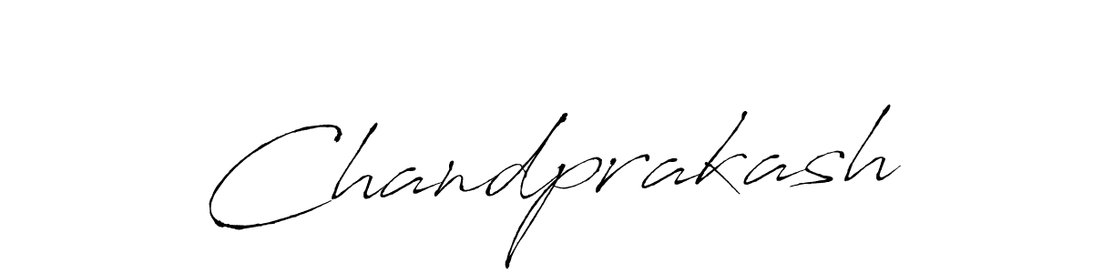 Make a beautiful signature design for name Chandprakash. Use this online signature maker to create a handwritten signature for free. Chandprakash signature style 6 images and pictures png