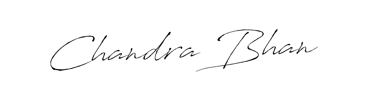 Also we have Chandra Bhan name is the best signature style. Create professional handwritten signature collection using Antro_Vectra autograph style. Chandra Bhan signature style 6 images and pictures png