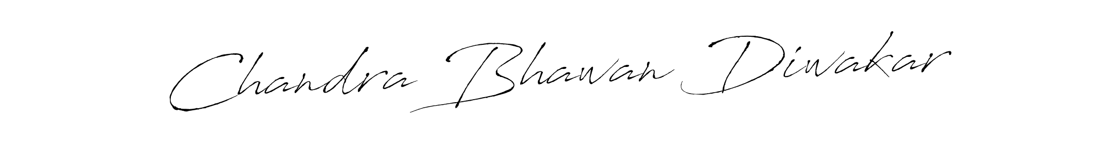 How to make Chandra Bhawan Diwakar signature? Antro_Vectra is a professional autograph style. Create handwritten signature for Chandra Bhawan Diwakar name. Chandra Bhawan Diwakar signature style 6 images and pictures png